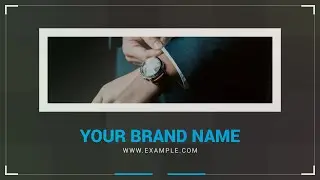 Product Promotion Slider - Premiere Pro (MOGRT)