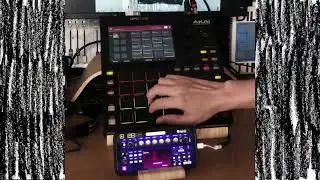 Akai MPC One | Live Performance - Classic ACID TECHNO
