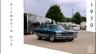 1970 Plymouth GTX - Stock 138094
