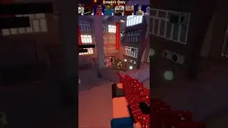 When you pop off in Snipers Only | Roblox Arsenal