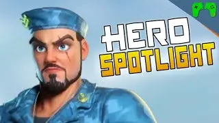 Simon Top War Hero Spotlight