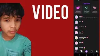 cara mengupload video di aplikasi litmatch 