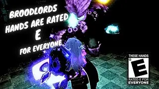 Brood Lords don't mess around (Deepwoken)
