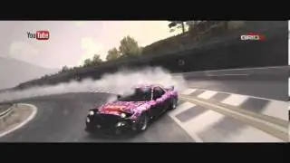 GRID 2: OKUTAMA TOUGE AMAZING HUGE DRIFT - RaceNet