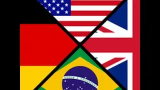 Flag Pop - All Level Answers 1-206