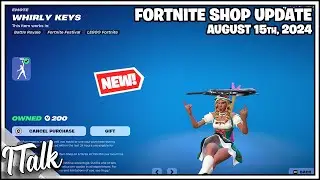 NEW MARVEL SEASON TOMORROW HYPE! Fortnite Item Shop [August 15th, 2024] (Fortnite Chapter 5)