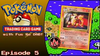 EXTINGUISHING THE FIRE CLUB! | Pokémon Trading Card Game Ep.5