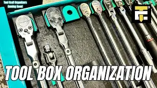 A new option for mechanics | Tool Craft Organizers | Modular tool organizers