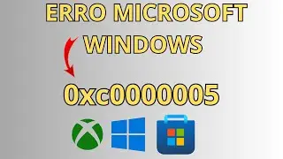 How to Fix Error 0xc0000005 - Microsoft Store/Xbox Game Pass/Windows