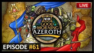 Good Morning Azeroth #61: June 1 release - multiboxing banned - $35 clone - $70 deluxe edition