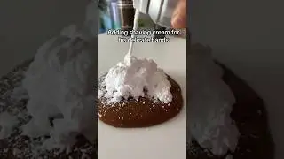 I also love chocolate ice cream, especially dark chocolate #slime #slimeshop