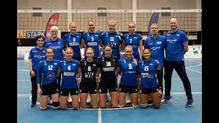 Holte IF Volley Liga vs Amager VK - 15.11.21