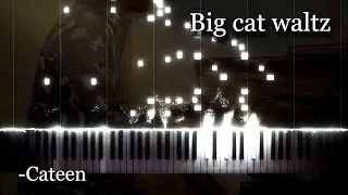H. Sumino - Big Cat Waltz  大猫のワルツ (Cateen)