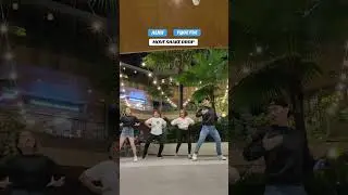 Kaninong Nanay yung isa? ang galing sumayaw! 💃
