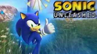 Sonic Unleashed Finally Works Properly On Xenia!