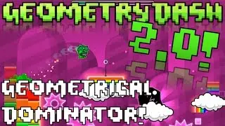 GeometryDash Geometrical Dominator Complete #3