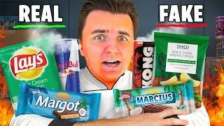 Pokud Nepoznám Originál, Musím Sníst Nejpálivější Chilli!