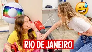 DAILY VLOG DOS BASTIDORES DA VIAGEM DO PODDELAS