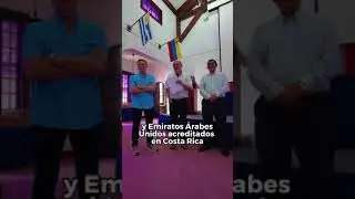 Embajadores, embajadoras y jefes de misión de diversos países visitan el CATIE.