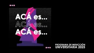 ¡Bienvenida Generación 2025!