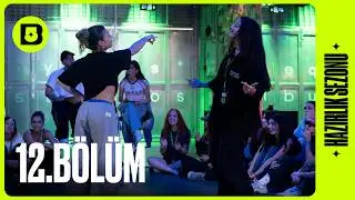 Big5 Türkiye | Hazırlık Sezonu 12. Bölüm : FREESTYLE GÖREVİ