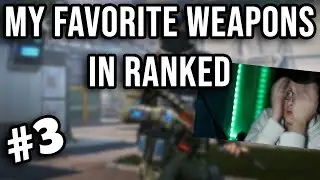 Ranked with my Favorite Weapons #3 - Chiappa Triple Threat  | WARFACE 2023