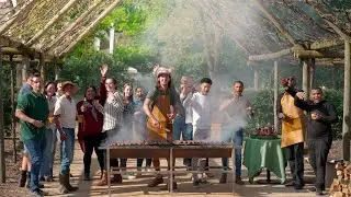 Braai The Beloved Boerewors