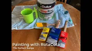 RotaCota Perfect Brushes In Action| Happy Mum Happy Child