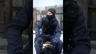 Stalker Наёмник из сталкера 