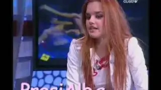 Melody En El Hormiguero