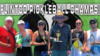 Flintco Austin | Pickleball Champs