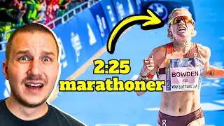 My Next Race was Picked by a Pro Marathon Runner