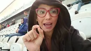 Penales COLOMBIA vs CHILE - Copa América - Reacción desde el ESTADIO de Corinthians