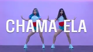 Lexa feat. Pedro Sampaio - Chama Ela Cover Dance Waveya