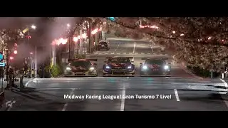 MRL Gran Turismo 7 Live at High Speed Ring!
