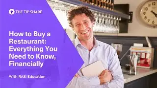 How to Buy a Restaurant: Everything You Need to Know, Financially