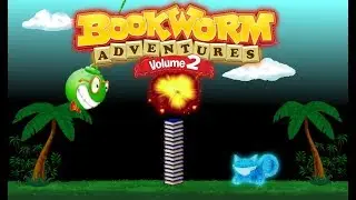 Bookworm Adventures Vol. 2 - All Bosses in Adventure Mode