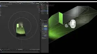 Real-time sync of lights from Blender to custom game engine