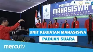 UKM PADUAN SUARA - UNIVERSITAS MERCU BUANA