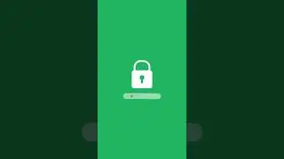 Enter password animation green screen video #animation #humloart