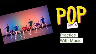 Pop Muzik Dance Tutorial PART 2 | Practice With Music | Beginner Friendly Tutorial