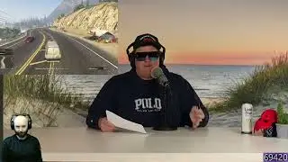 GTA5 with Tim Dillon on the Radio