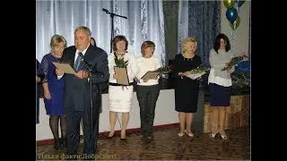 День учителя 2017.Солоницівка