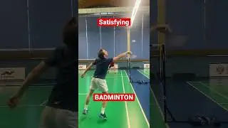 Satisfying | BADMINTON 
