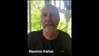 Asbesto en el subte - Apoyo de Mauricio Kartun