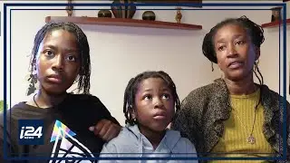 Israel's Black Hebrew community fights deportation