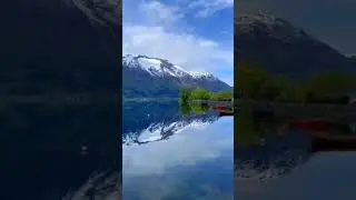 Оппстрин, Норвегия. 🇳🇴