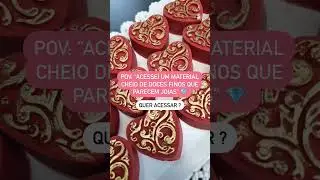 Receba muitos elogios fazendo Doces Finos #shorts