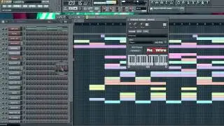 FRUITY LOOPS 9 BEAT (NO MEANING) A VERY ONE OF A KIND STYLE