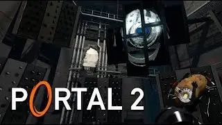 PORTAL 2 | Chapters 6-10 | Complete walkthrough